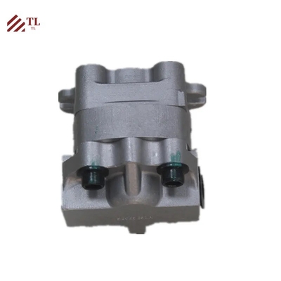 PC100 PC120 PC200 PC650 PC1100 PC1250 PC40MR-1 खुदाई मशीन उच्च गारंटी पायलट गियर पंप