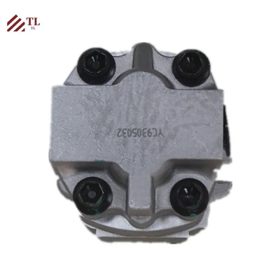 PC100 PC120 PC200 PC650 PC1100 PC1250 PC40MR-1 खुदाई मशीन उच्च गारंटी पायलट गियर पंप