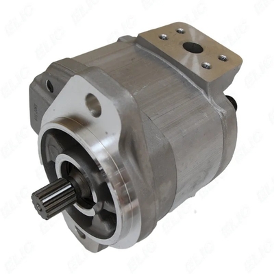 PC100 PC120 PC200 PC650 PC1100 PC1250 PC40MR-1 खुदाई मशीन उच्च गारंटी पायलट गियर पंप