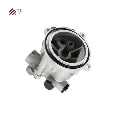 XJBN-00847 R330LC-9S खुदाई मशीन भागों के लिए हाइड्रोलिक गियर पंप संबंधित XJBN-00002