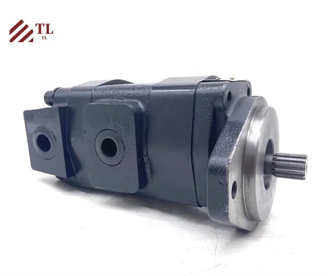 EC360 EC330B EC460B डबल गियर पंप EC360BLC EC480DL वेल्वो उत्खनन मशीन 14561971 के लिए पंखे पंप