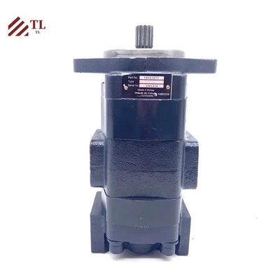 EC360 EC330B EC460B डबल गियर पंप EC360BLC EC480DL वेल्वो उत्खनन मशीन 14561971 के लिए पंखे पंप