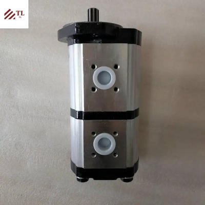 व्हील एक्सकेवेटर R200W-7 R210W-9S के लिए गियर पंप Assy 31Q6-30050 31E4-0015 31ER-30360