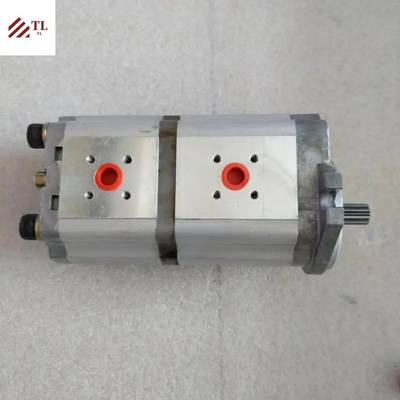 व्हील एक्सकेवेटर R200W-7 R210W-9S के लिए गियर पंप Assy 31Q6-30050 31E4-0015 31ER-30360