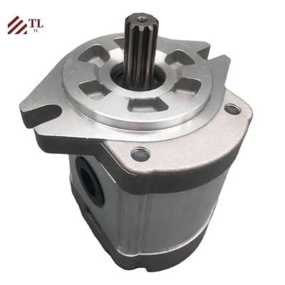 निर्माण मशीनरी भाग पायलट गियर पंप HPV102 HPV118 HPV145 EX200-5 ZX230 ZX330
