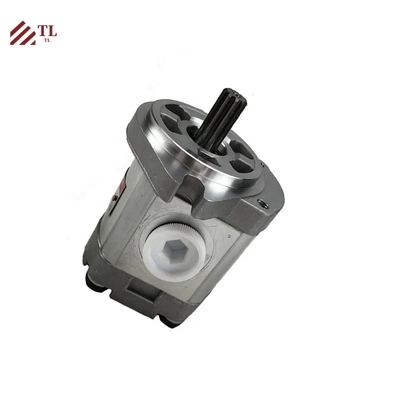 निर्माण मशीनरी भाग पायलट गियर पंप HPV102 HPV118 HPV145 EX200-5 ZX230 ZX330