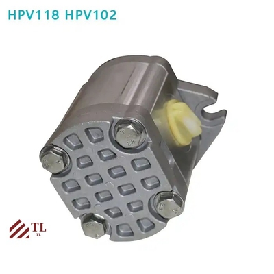 भाग संख्या HPV102/HPV118/9218005 EX200 के लिए खुदाई मशीन हाइड्रोलिक पंप असेंबली EX200-3