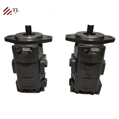 टनलिंग सिविल कंस्ट्रक्शन गियर पंप VOE14525545 EC360B खुदाई मशीन स्पेयर पार्ट्स के लिए
