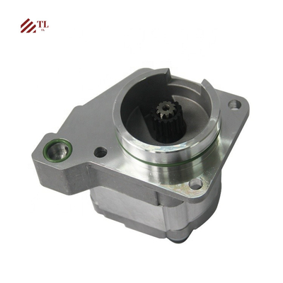 PC50UU 320B E322B/E322BL/E300B मशीन पार्ट्स के लिए खुदाई मशीन तेल गियर पंप A8V0107