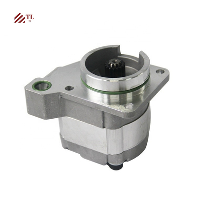 PC50UU 320B E322B/E322BL/E300B मशीन पार्ट्स के लिए खुदाई मशीन तेल गियर पंप A8V0107