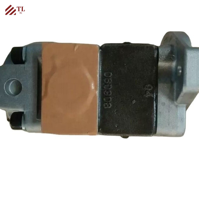 गारंटी हाइड्रोलिक गियर पंप 705-58-34010 एक्सकेवेटर PC78US-6 के लिए