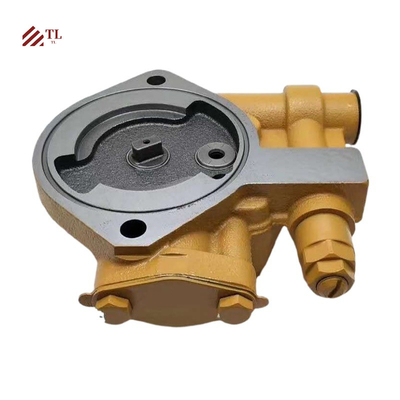 704-24-28230 कोमात्सु PC200-5 के लिए हाइड्रोलिक गियर पंप