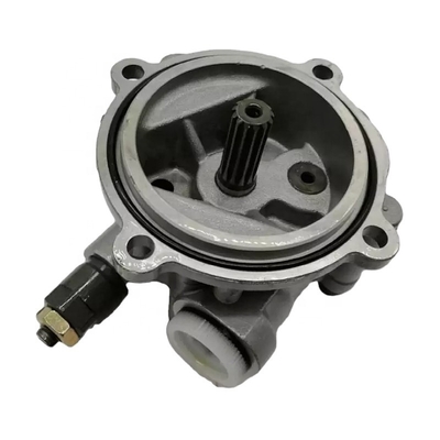 पायलट गियर पंप H3V112DT 2902440-1852D के लिए SH200 EX200 SK200-8 खुदाई भागों की गारंटी