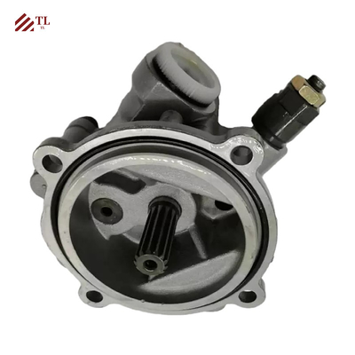 पायलट गियर पंप H3V112DT 2902440-1852D के लिए SH200 EX200 SK200-8 खुदाई भागों की गारंटी