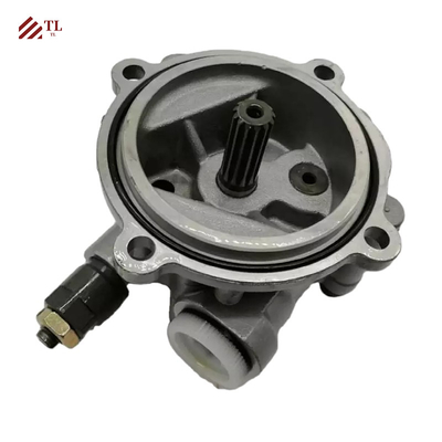 पायलट गियर पंप H3V112DT 2902440-1852D के लिए SH200 EX200 SK200-8 खुदाई भागों की गारंटी