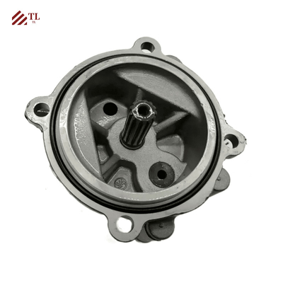 पायलट गियर पंप H3V112DT 2902440-1852D के लिए SH200 EX200 SK200-8 खुदाई भागों की गारंटी