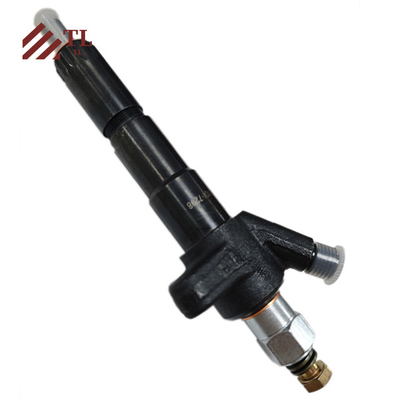खुदाई इंजन इंजेक्टरों Doosan के लिए ईंधन इंजेक्टर 65.10101-7298