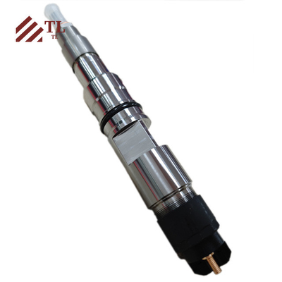 इंजेक्टर नोजल 0445120025 BOSCH 2C469F593AA फोर्ड कार्गो 7.3L ECOTORQ 240 300 यूरो 3 इंजन के लिए