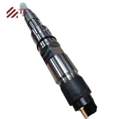 इंजेक्टर नोजल 0445120025 BOSCH 2C469F593AA फोर्ड कार्गो 7.3L ECOTORQ 240 300 यूरो 3 इंजन के लिए