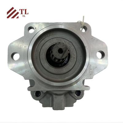 705-11-34011 कोमात्सु WA120-1 WA120-1LC व्हील लोडर के लिए हाइड्रोलिक गियर पंप