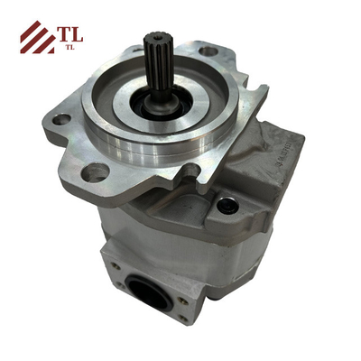 हाइड्रोलिक गियर पंप 705-11-38010 Komatsu D60P-12 D65E-12 D65P-12 D70LE D85E-SS-2A के लिए