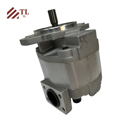 हाइड्रोलिक गियर पंप 705-11-38010 Komatsu D60P-12 D65E-12 D65P-12 D70LE D85E-SS-2A के लिए
