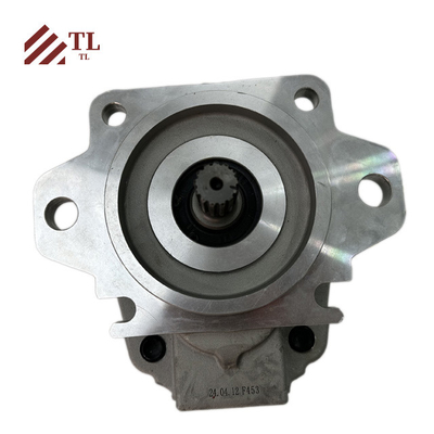 हाइड्रोलिक गियर पंप 705-11-38010 Komatsu D60P-12 D65E-12 D65P-12 D70LE D85E-SS-2A के लिए