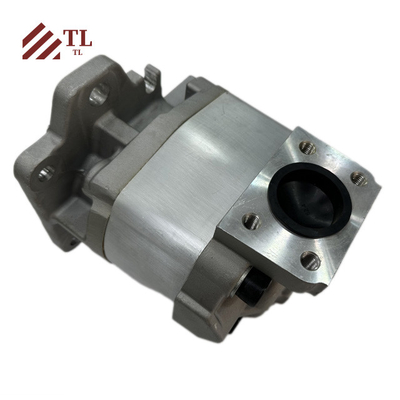हाइड्रोलिक गियर पंप 705-11-38010 Komatsu D60P-12 D65E-12 D65P-12 D70LE D85E-SS-2A के लिए