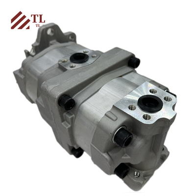 705-51-20390 KOMATSU WA200-1 / WA250L-3 के लिए हाइड्रोलिक गियर पंप