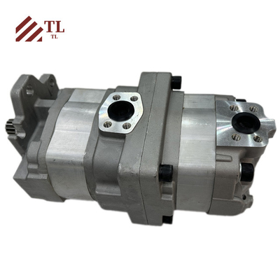 705-51-20390 KOMATSU WA200-1 / WA250L-3 के लिए हाइड्रोलिक गियर पंप
