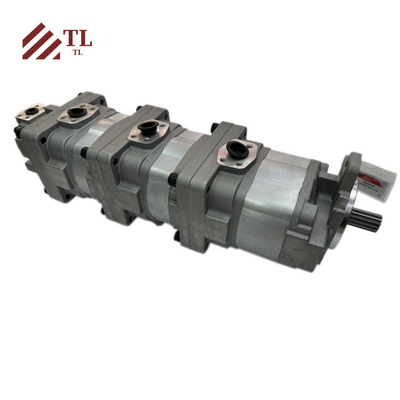 705-55-34180 हाइड्रोलिक गियर पंप Komatsu WA380-3C / WA350-3A के लिए