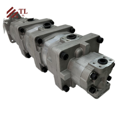 705-55-34180 हाइड्रोलिक गियर पंप Komatsu WA380-3C / WA350-3A के लिए