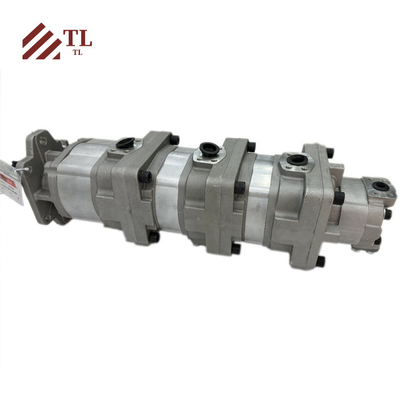705-55-34180 हाइड्रोलिक गियर पंप Komatsu WA380-3C / WA350-3A के लिए