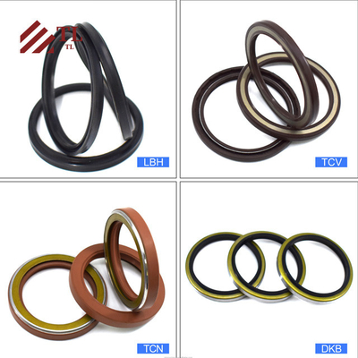 कोमात्सु PC160LC-7 PC180LC-7 PC200-8 PC200LC-8 PC210-8K PC228US-3E0 आर्म सिलेंडर सील किट 707-98-48610