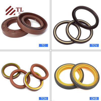 कोमात्सु PC160LC-7 PC180LC-7 PC200-8 PC200LC-8 PC210-8K PC228US-3E0 आर्म सिलेंडर सील किट 707-98-48610