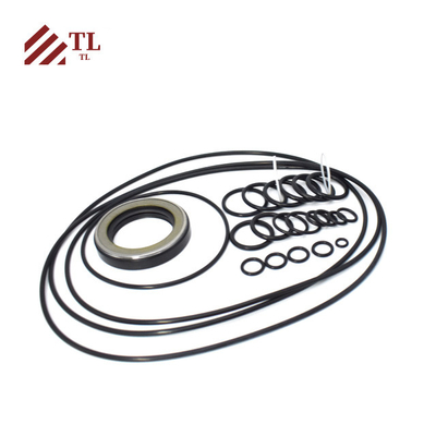 2401-9242KT खुदाई मशीन हाइड्रोलिक मोटर सील किट Doosan DX290LC-V के लिए
