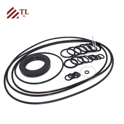 2401-9242KT खुदाई मशीन हाइड्रोलिक मोटर सील किट Doosan DX290LC-V के लिए