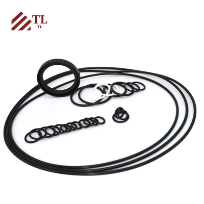 2401-9264KT Doosan उच्च स्थायित्व के लिए मोटर सील किट