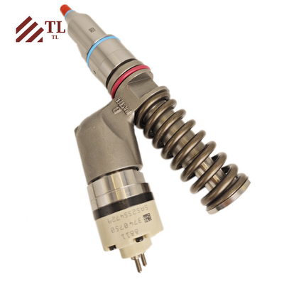 Enginee C15 ईंधन इंजेक्टर 374-0750 आम रेल इंजेक्टर Assy