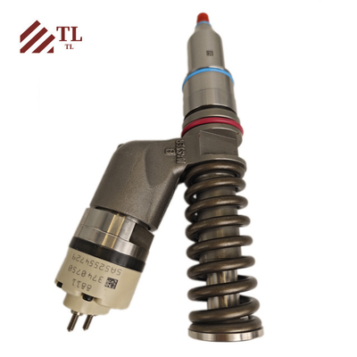 Enginee C15 ईंधन इंजेक्टर 374-0750 आम रेल इंजेक्टर Assy