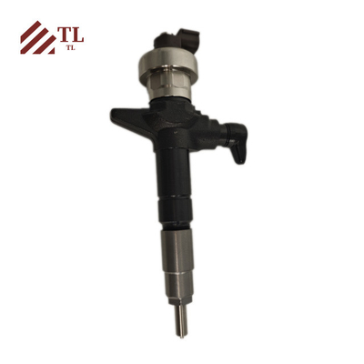 8-98119228-3 ISUZU 4JK1 के लिए कॉमन रेल इंजेक्टर