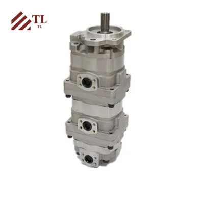 हाइड्रोलिक गियर पंप 705-58-34010 कोमात्सु खुदाई PC300-1 PC300LC-1 के लिए