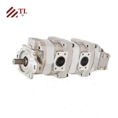 हाइड्रोलिक गियर पंप 705-58-34010 कोमात्सु खुदाई PC300-1 PC300LC-1 के लिए