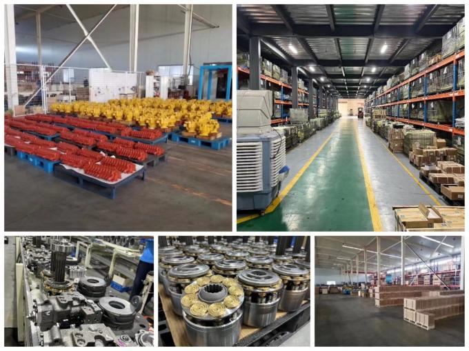 Guangzhou Yu 'an Mechanical Equipment Co., Ltd. कंपनी प्रोफ़ाइल